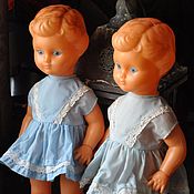 Винтаж handmade. Livemaster - original item Vintage doll. Handmade.