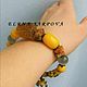 Copy of Bracelet. natural pearls. Bead bracelet. ELENA KARPOVA KB. Online shopping on My Livemaster.  Фото №2