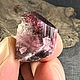 Кристалл Турмалин Рубеллит 14гр, "Вишнёвый цвет". Кристалл. Seven Minerals. Ярмарка Мастеров.  Фото №5