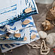 Обложки для книг "Морские приключения" обложка на ежедневник. Cover. tatevik. Online shopping on My Livemaster.  Фото №2