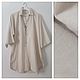 Винтаж: Лён 100% Швеция H&M Linen blend 46-48, Блузки винтажные, Москва,  Фото №1