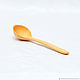 Wooden spoon 170#17. Spoons. ART OF SIBERIA. My Livemaster. Фото №4