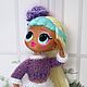 Sweater and skirt for doll Lol omg. Clothes for dolls. FH. My Livemaster. Фото №4