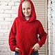 Заказать Подробный курс по вязанию базового худи. Таня Исаева. Ярмарка Мастеров. . Мастер-классы Фото №3