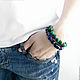 A set of bracelets 'Senegal'. Bracelet set. MAGNOLIA. Online shopping on My Livemaster.  Фото №2
