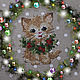 Children's: The box of Cat Stories. Storage Box. FavoriteStitch. Online shopping on My Livemaster.  Фото №2