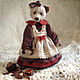 Chocolate, Teddy Bears, Monchegorsk,  Фото №1