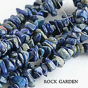 Материалы для творчества handmade. Livemaster - original item Lapis lazuli, a crumb of stone.(№109). Handmade.
