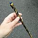 The magic wand ' Back at Hogwarts». Magic wand. Felt Hats Shop. Online shopping on My Livemaster.  Фото №2
