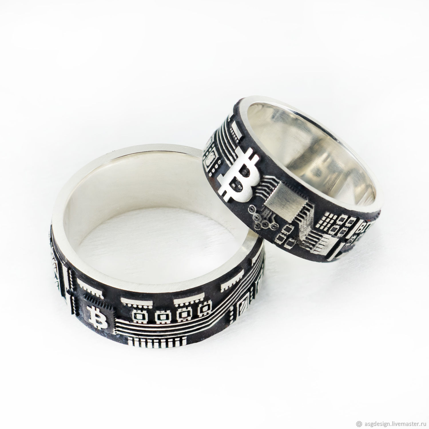 печатка кольцо биткоин. кольцо биткоин. перстень биткоин мужской. печатка биткоин. кольцо с биткоином.