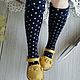 Sandals for Blythe Leather. Clothes for dolls. Olga Safonova. Ярмарка Мастеров.  Фото №6