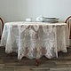 The tablecloth ' the Stone flower'. Tablecloths. Kruzhevnoe. Online shopping on My Livemaster.  Фото №2