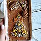 Шоколадная плитка Ёлочка, Фигуры из шоколада, Санкт-Петербург,  Фото №1
