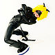 Animator Costume Black Cat (Var-1), Suits, Ufa,  Фото №1