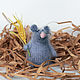 Mouse toy mouse rat knitted mouse rat knitting needles. Stuffed Toys. milota-ot-dushi (milota-ot-dushi). Online shopping on My Livemaster.  Фото №2