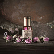 Косметика ручной работы handmade. Livemaster - original item Pink cocoa | Perfume in a 6 ml roll bottle. Handmade.