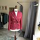 Жакет из твида ILLI Tweed&Jacket. Жакеты. kupitvid (kupitvidilli). Интернет-магазин Ярмарка Мастеров.  Фото №2