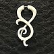   Curl 'feldeper', Single earring, Mytishchi,  Фото №1