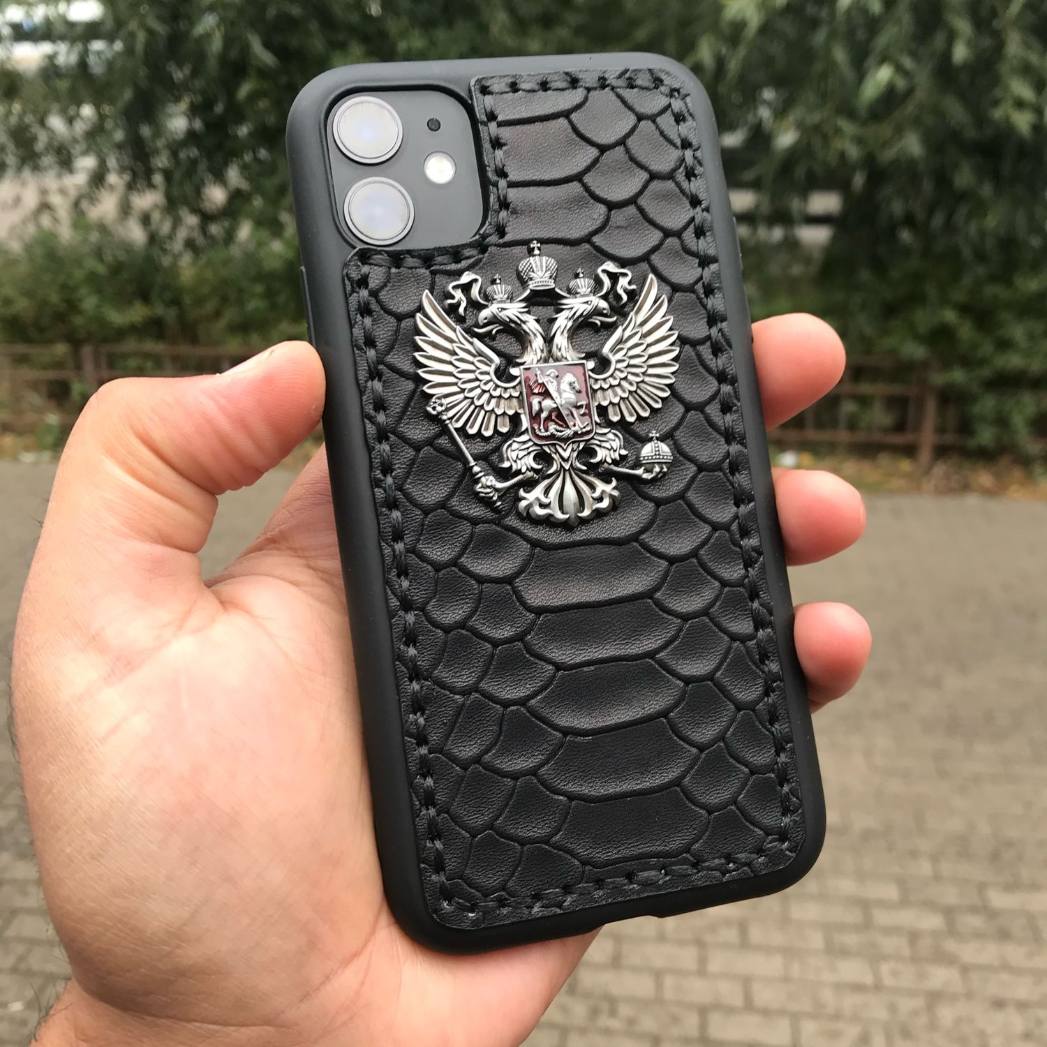 Самый прочный чехол для iphone 11