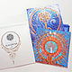 A set of cards for inspiration 'Happy mandalas', Cards, Kaliningrad,  Фото №1