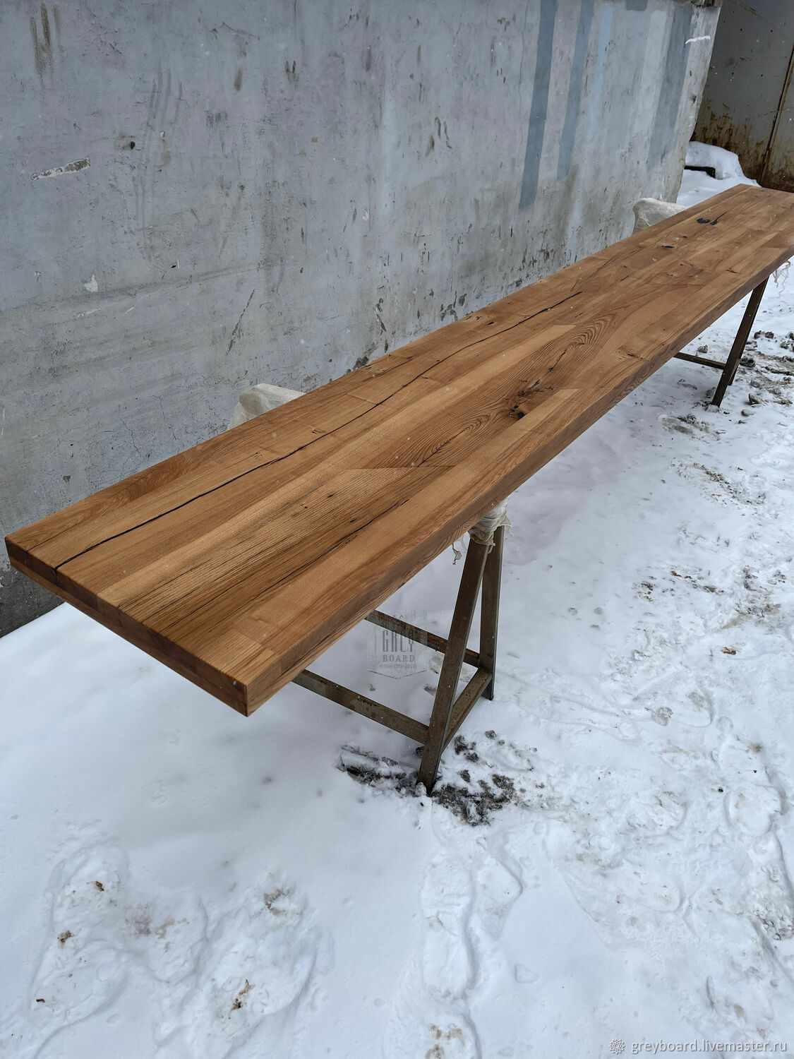 Барная столешница лофт в интернет-магазине Ярмарка Мастеров по цене ...