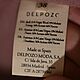 Abrigo marca Delpozo polvoriento rosa diseñador España. Vintage Coats. ket-di. Интернет-магазин Ярмарка Мастеров.  Фото №2