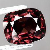 Rubin natural 6,06 carats, 12,0h11,1h4,1, , ,  mm