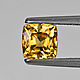Natural zircon 5 mm 1,46 ct. VVS1, Minerals, Yoshkar-Ola,  Фото №1