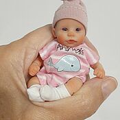 Куклы и пупсы: кукла младенец, маленький пупсик