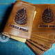 Cubierta de pasaporte (BULTO IMPORTANTE), Passport cover, Tolyatti,  Фото №1