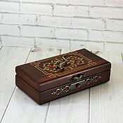 Для дома и интерьера handmade. Livemaster - original item Box: The 