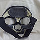 Skull Ghost mask. Character masks. MagazinNt (Magazinnt). My Livemaster. Фото №4