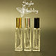 Perfume bottle 12 ml with spray. Bottles1. For inventions. Online shopping on My Livemaster.  Фото №2