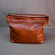 Bag tan with zipper. Women's handbag. Sacks. Bags and accessories. Alexandra (SSbagS). My Livemaster. Фото №6