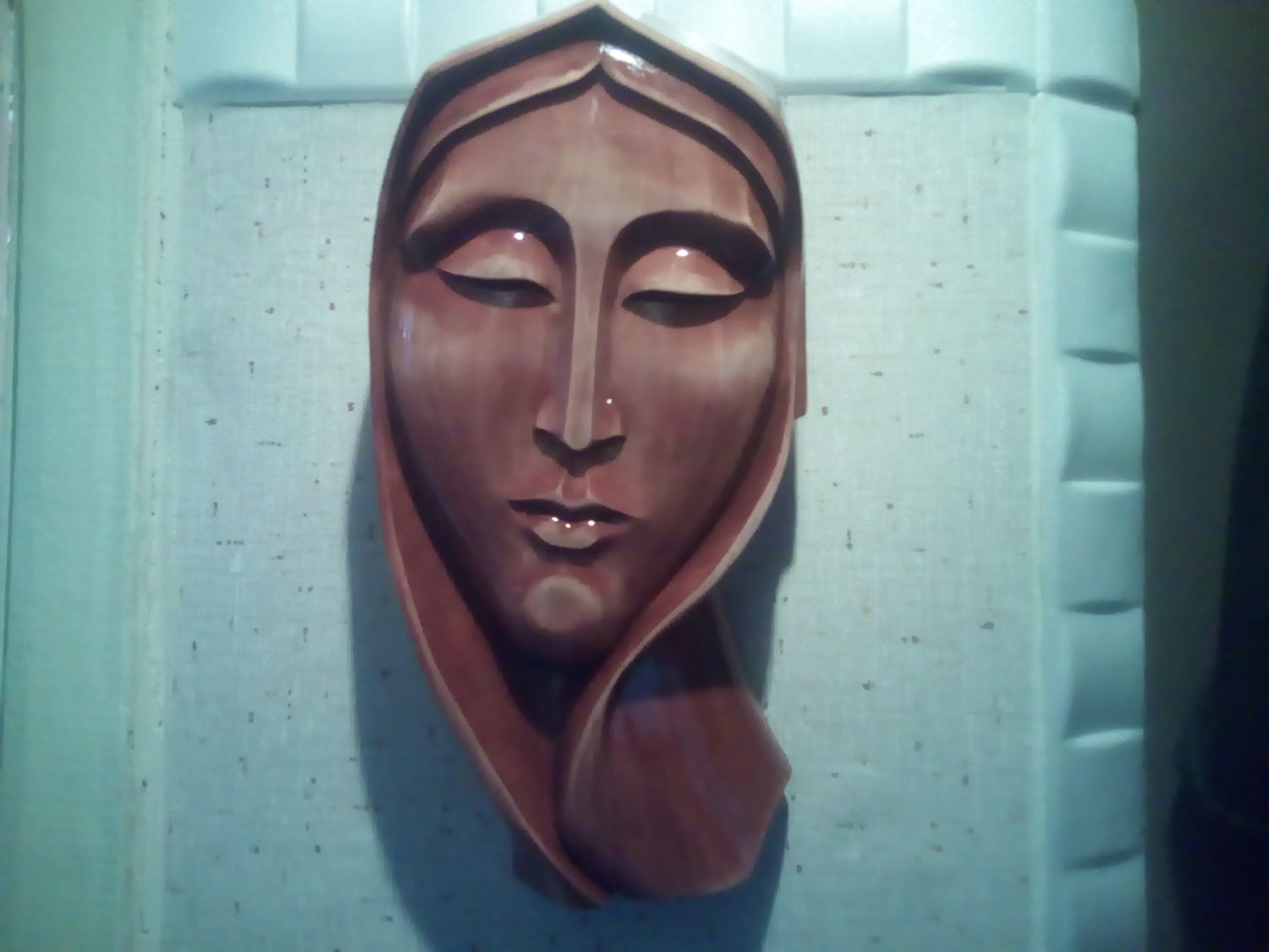 Эскизы деревянных масок