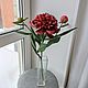  Пионы из фоамирана. Цветы. Natashaflowers_decor. Ярмарка Мастеров.  Фото №5