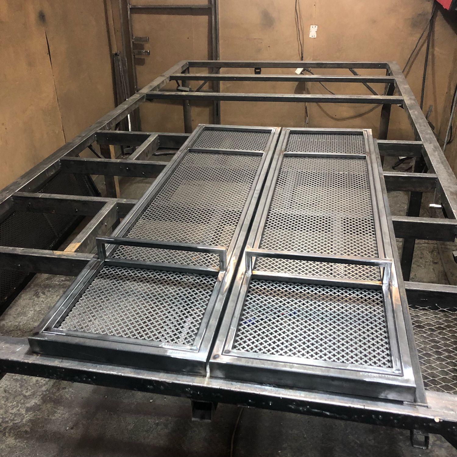 Лофт двери в интернет-магазине Ярмарка Мастеров по цене 38000 ...