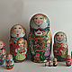 Russian tea. Dolls1. Matryoshka by Irene. Online shopping on My Livemaster.  Фото №2
