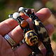 Men's JI bracelet with monastic beads, stones, Ji bead, Pereslavl-Zalesskij,  Фото №1