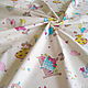 Percale ('Princess' 118g/m2). Fabric. Bumazeya. Online shopping on My Livemaster.  Фото №2