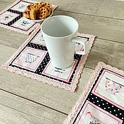 TABLECLOTHS: Round Tablecloth Tenderness