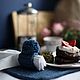 Crocheted set for a table setting for 6 persons, Swipe, Volgograd,  Фото №1
