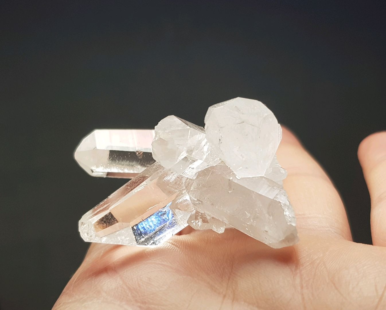 #17. Красивый кристалл Лемурицского кварца купить в интернет-магазине ...