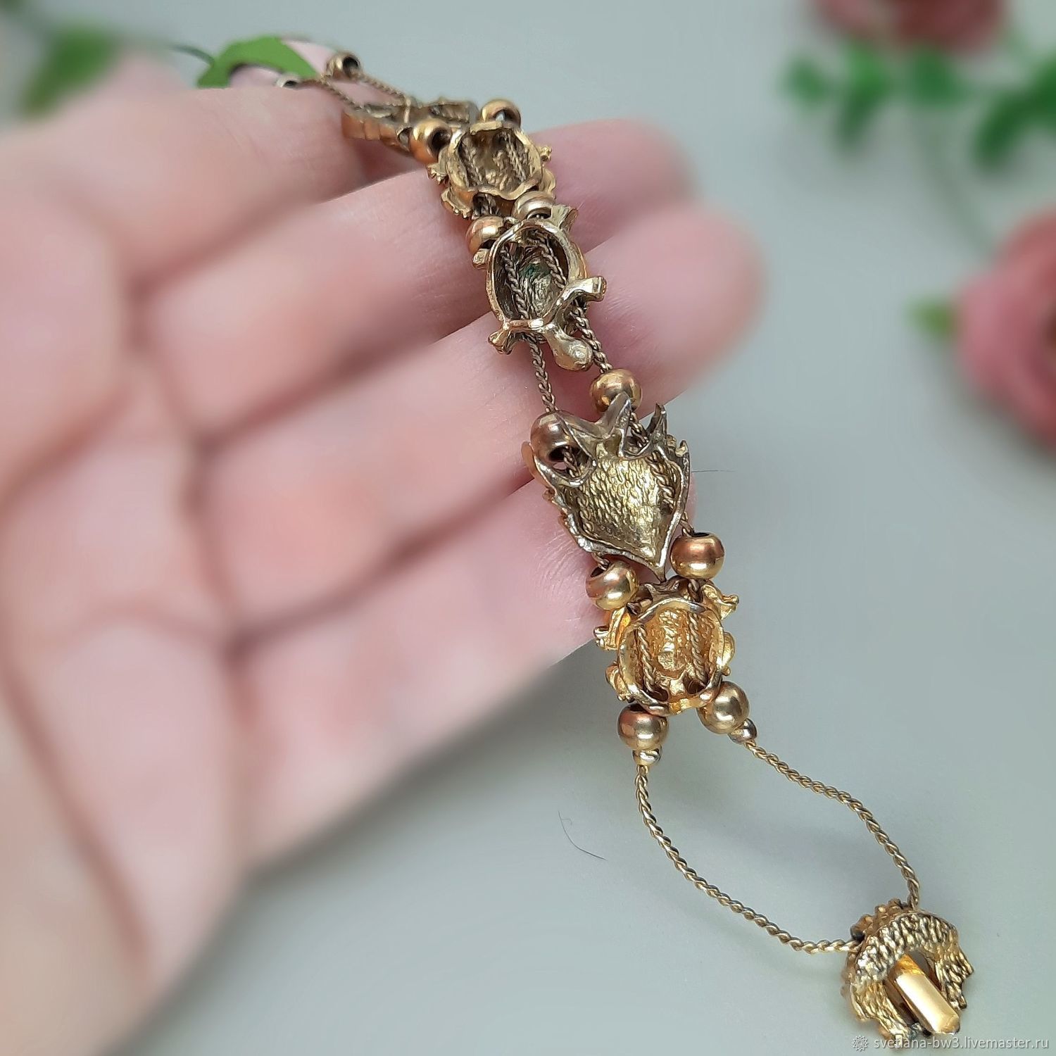 Antique Habit Chaplet buy