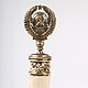Decorative stopper for the bottle ' Coat of arms of the USSR', Utensils, Vacha,  Фото №1
