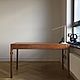 A Desk of solid. Tables. sergej-gavrilov (gawriloff). Online shopping on My Livemaster.  Фото №2