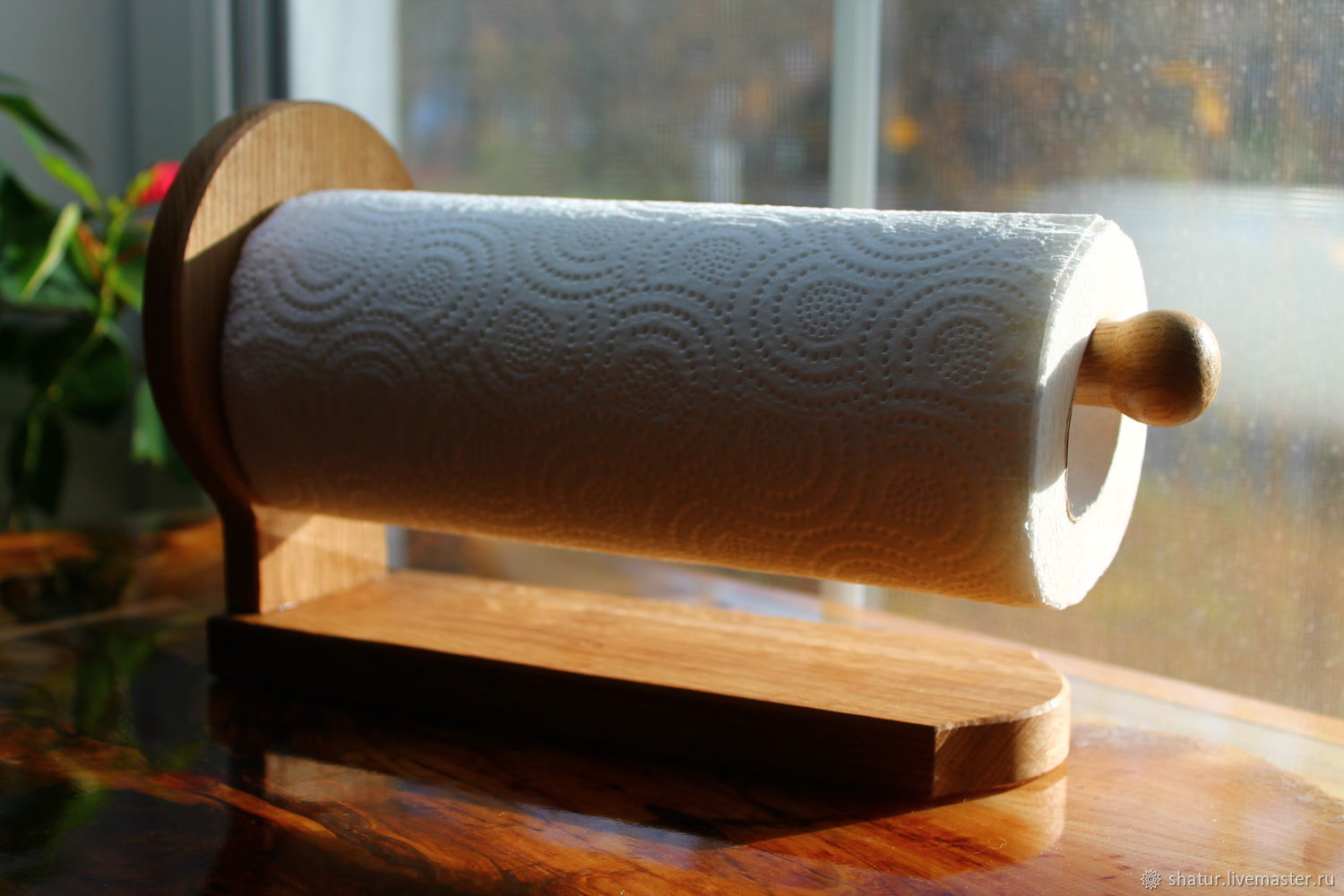 Подвесной держатель для бумажных полотенец в интернет-магазине Ярмарка ...