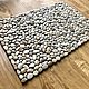  Mat massage. Carpets. EcoMat Stone (eco-mat). My Livemaster. Фото №5