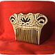 Order Wooden hair comb Lukomorye. Magic wood. Livemaster. . Combs Фото №3