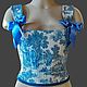  Corset tightening, double-sided, historical, Corsets, Volsk,  Фото №1